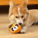 Pet Vocal Teething Plush Toys Bite Resistant Teeth