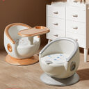 Baby Dining Chair Stool Children's Back Seat Table