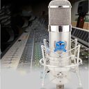 MK47 Classic Large Diaphragm Tube Condenser Microphone Recording