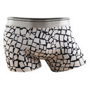 Underpants Man Ice Silk Men Underwear Boxer Shorts