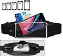 Touch Screen Clear Phone Waist Bag For Running