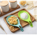 Silicone Spoon Mat Easy To Clean Kitchen Shelf