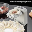 Electric Dumpling Artifact Automatic Easy Maker Machine Kitchen