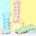 Pet Dog Bone Type Chewing Teething Toys Products