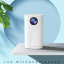 Mini Projector Multi-screen Version Can Be Connected