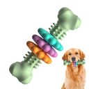 Dog Chew Toy Bone Type Dogs Teeth Cleaning