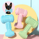 Dog Chew Toy Dogs Teeth Cleaning Toys Indestructible