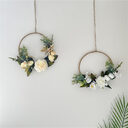 Wall Decor Room Hanging Rose Garland