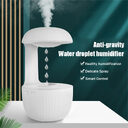 Anti-gravity Air Humidifier Mute Countercurrent Levitating Water Drops