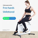 Stationary Bike Magnetic Control Car Step Machine Small