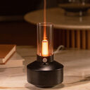 Ultrasonic Humidifier Retro 150ml Night Light Essential Oil