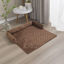 Plush Sofa Pet Nest Sleeping With Removable