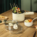 Mini Hot Pot Household Portable Kitchen Appliance Multi