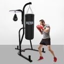 Boxing Sandbag Hanging Vertical Household Sanda Tumbler Shelf