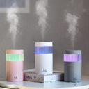 Mini Desktop Usb Humidifier Household Vehicle Fog Volume