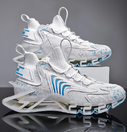 Cool Men Running Sneakers Mesh Breathable Sports Shoes
