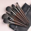 Natural Makeup Brushes Set Eyeshadow Make Up Brush
