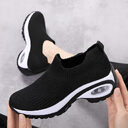 Multifunctional Summer Air Cushion Running Shoes Comfortable Breathable