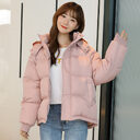 Korean Version Loose Bread Clothes For Women