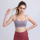 Women's Sling Yoga Bra Fitness