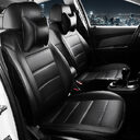 Car Seat Cover All Season Leather
