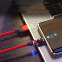 540 Degree Rotating Magnetic Suction Charging Line