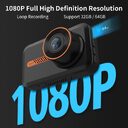 Dash Cam Front And Rear Car Camera Dual