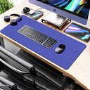 15W Fast Charging Mouse Pad With Wireless Desk