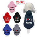 Medium And Small Dogs Pet Sweater Clothing