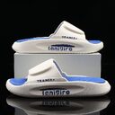 Summer Slippers Women Men Home Shoes Indoor Non