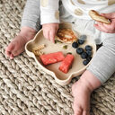 Food Supplement Tableware Set Silicone Spork Baby Products