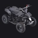 Children's Beach Two Stroke Petrol Off-road Motorcycle Infinite