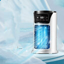 Portable Air Conditioning USB Mini Mobile Refrigerator Purifier