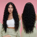 Women's Wig Wave Long Curly Hair Chemical Fiber