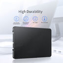 2.5 Inches High Speed Solid State Drive 1TB