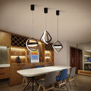Bedside Chandelier Bedroom Dining Room Bar Long Line