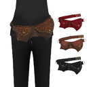 Vintage Waist Chest Bags Women Crossbody Bag Waistpack