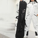 Snowboard Dumpling Skin Ski Bag Backpack