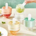 Creative Ice Cream Mold Lollipop Auxiliary Food Freezing