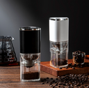 Electric Coffee Grinder Bean Cafe Automatic Portable USB