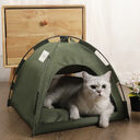 Cat Tent Cooling Mat Dog House Pet Sofa