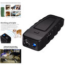 Ultrasonic Dog Training Barking Stopper Handheld Bark Control
