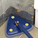 Triangle Mop Ceiling Cleaning Gadget Hand Twist