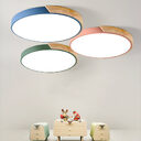 Creative Modern Minimalist Bedroom Living Room Study Ceiling