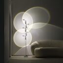 Floor Lamp Sunset Atmosphere Dawn Light