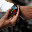 Heart Rate Bluetooth Talk Sleep Information Push Remote