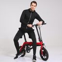 New Ebike Electric Bicycle Foldable