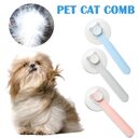 Pet Self Cleaning Cat Brushes