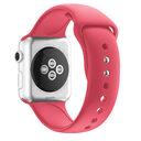 Watch Double Nail Silicone Strap