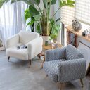 Simple Style About Living Room Sofa Chair Lactation